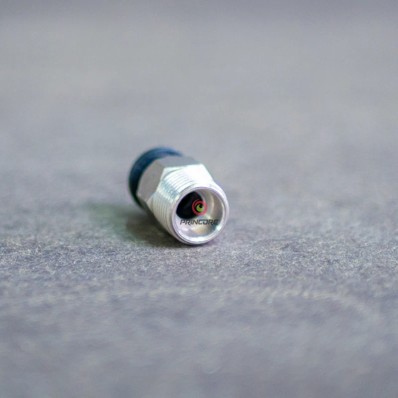 Pneumatikanschluss PC4-01 Bowden Schnellverschluss
