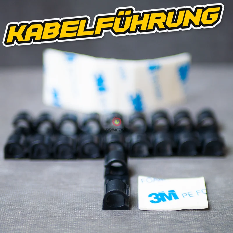 Kabelführung 7mm