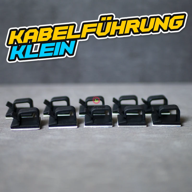 Kabelführung 5mm