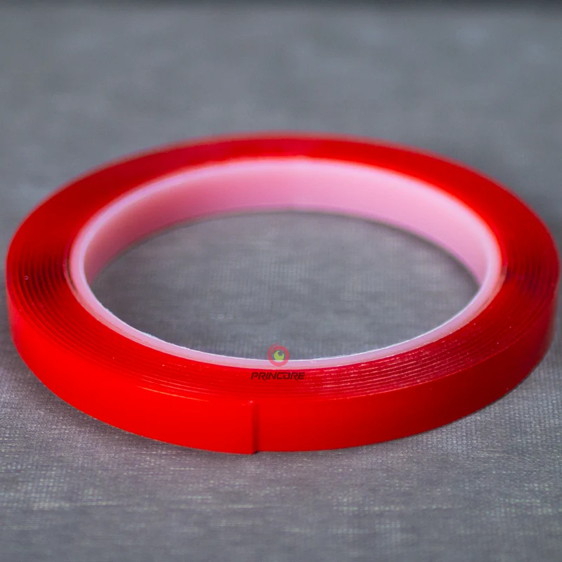 Doppelseitiges Klebeband - Transparent