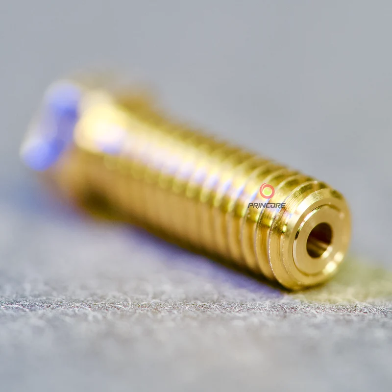 VOLCANO RUBY Düse 0.4mm / 0.6mm (z.B. Sidewinder X1 + X2 / GENIUS)