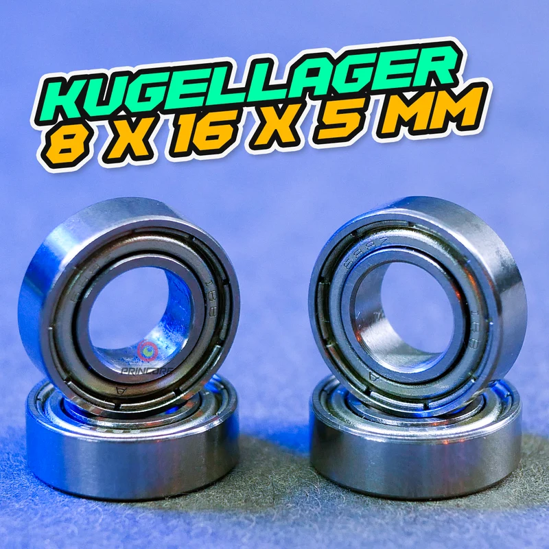 Kugellager 8x16x5mm