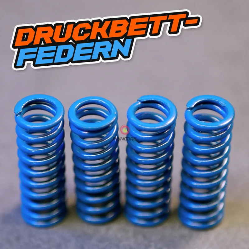 Druckbettfedern