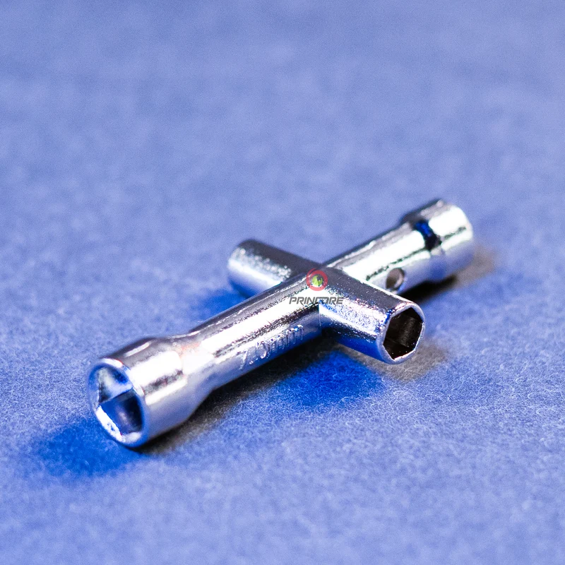 Hotend Mini-Kreuzschlüssel