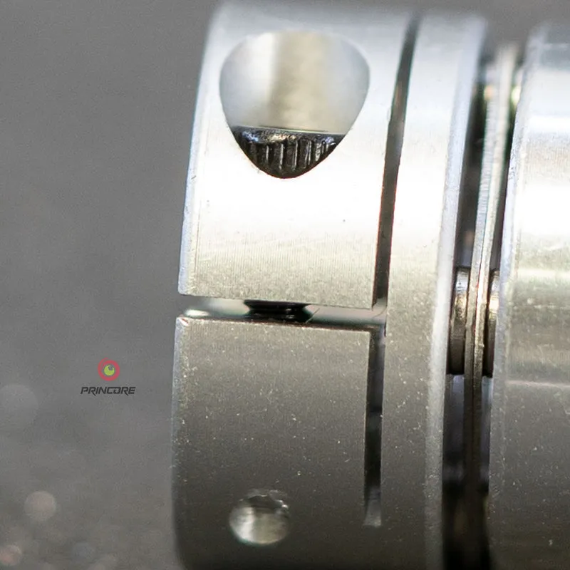 Flexible Wellenkupplung 5mm / 8mm [Federblech]