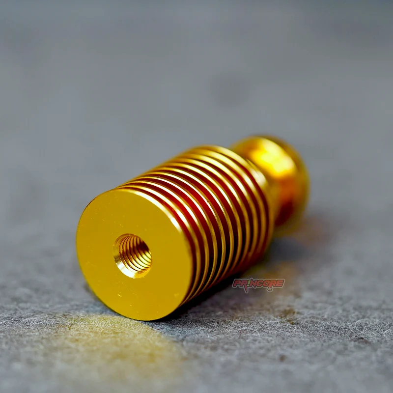 V6 Hotend Kühlkörper - eloxiert