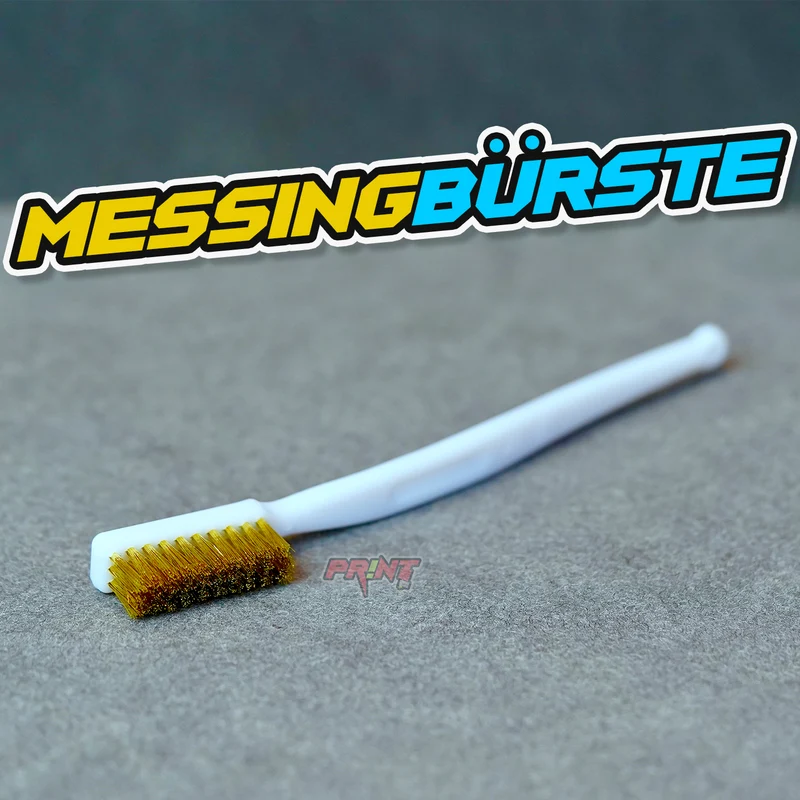 Messingbürste für Druckdüse