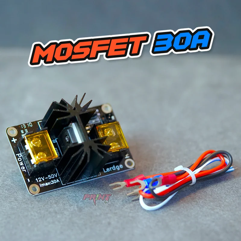 MOSFET 30A