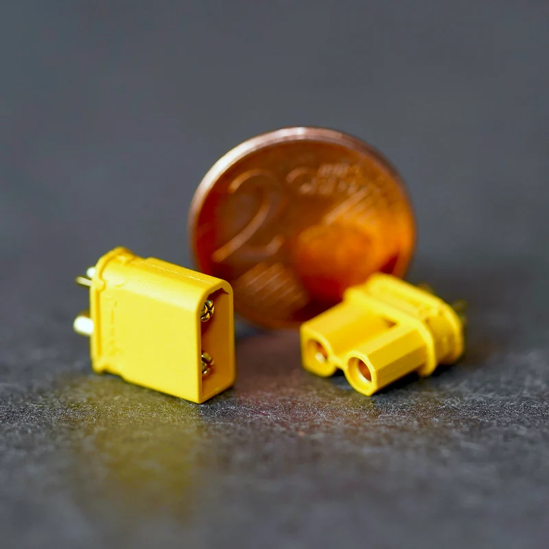 XT30 Stecker + Buchse