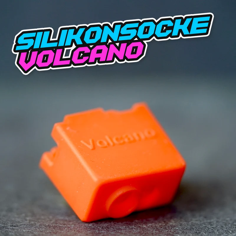 Heizblock VOLCANO SET (z.B. Sidewinder X1 / GENIUS)