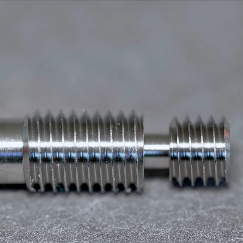 Tuning Heatbreak TITAN 6AL4V [V6 / E3D / Titan Aero]