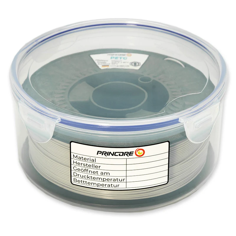 Filament Box Rund [Trockenbox]