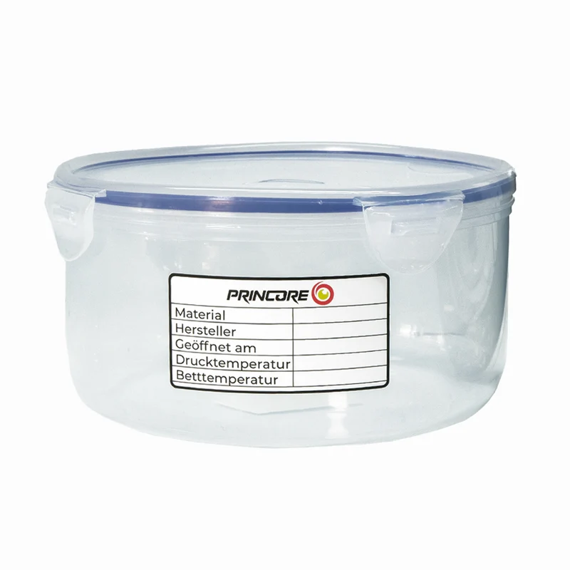 Filament Box Rund [Trockenbox]