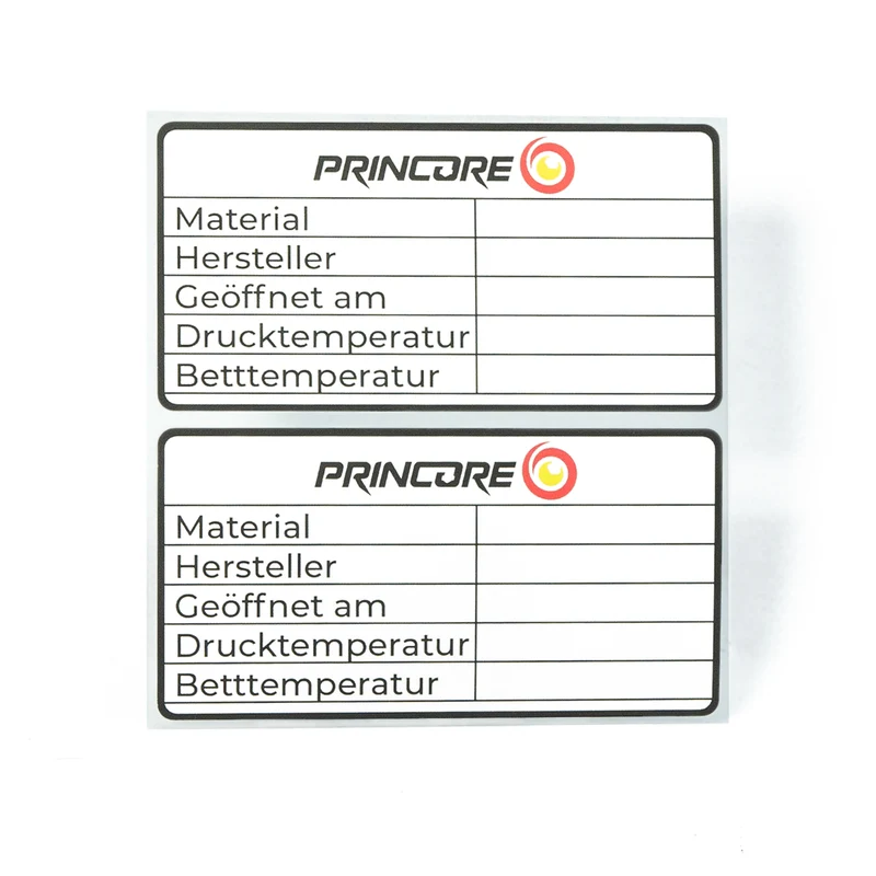 Filament Box Rund [Trockenbox]