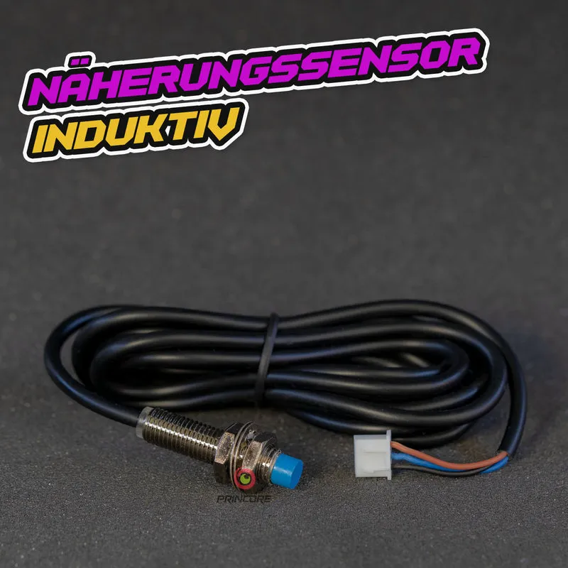 Induktiver Näherungssensor 8mm