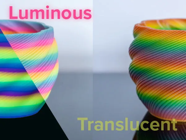 Polymaker Panchroma™ Gradient Matte PLA - [1.75mm]