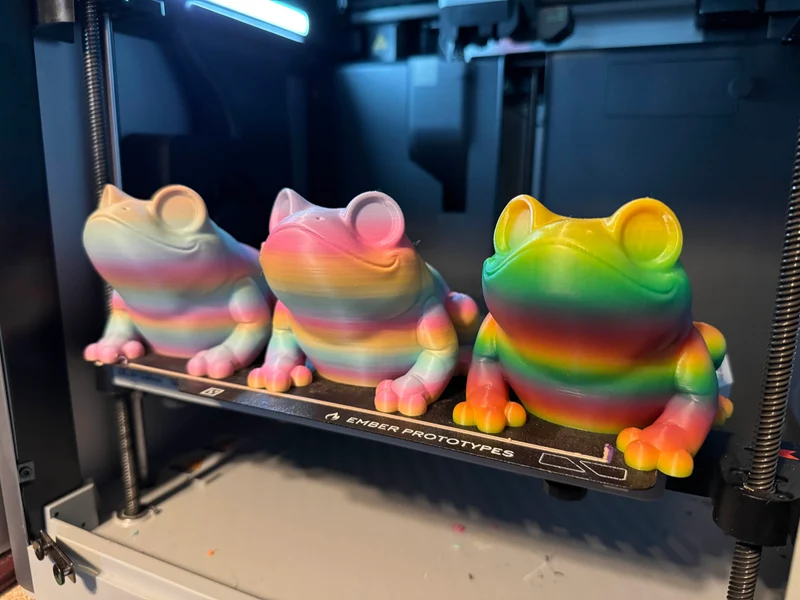 Polymaker Panchroma™ Gradient Matte PLA - [1.75mm]