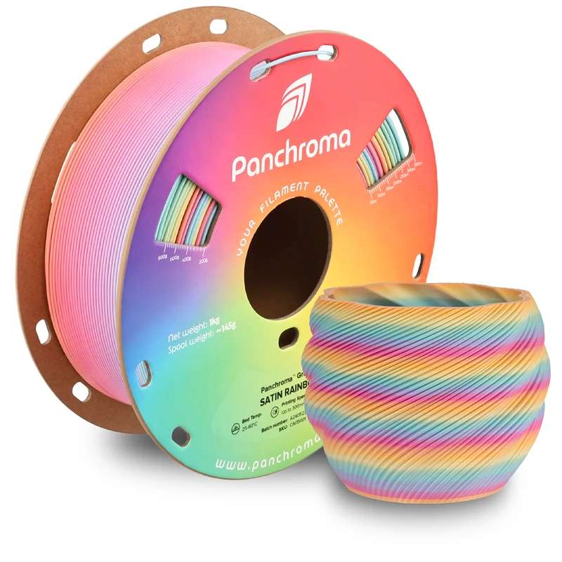 Polymaker Panchroma™ Gradient Matte PLA - [1.75mm]