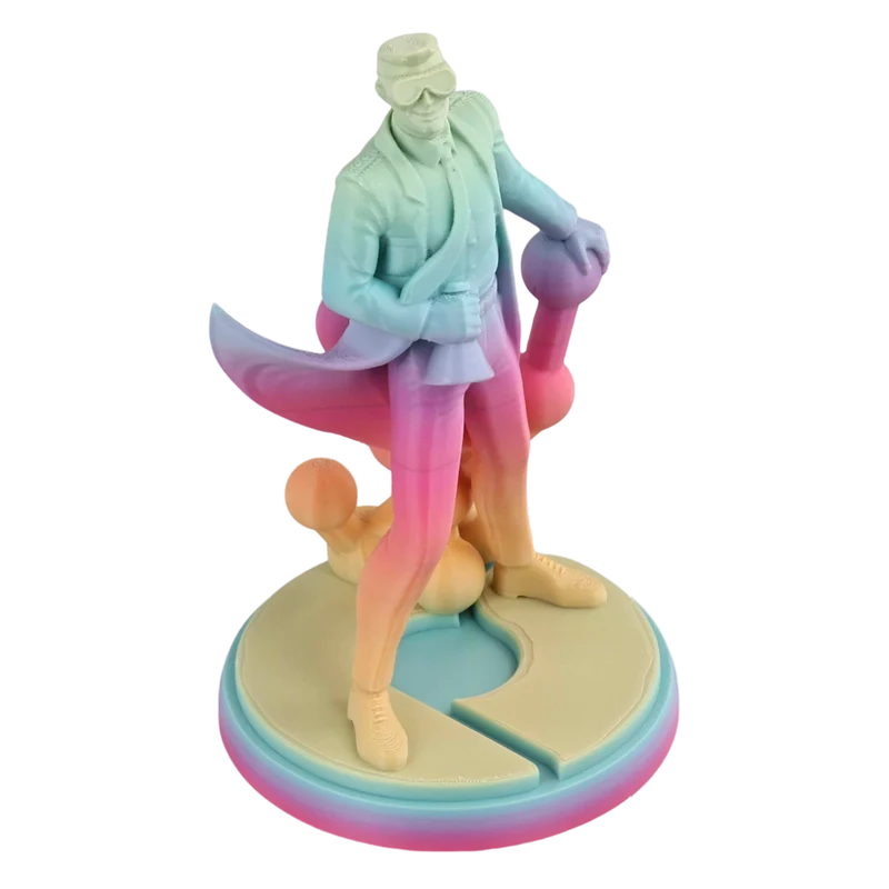 Polymaker Panchroma™ Gradient Matte PLA - [1.75mm]