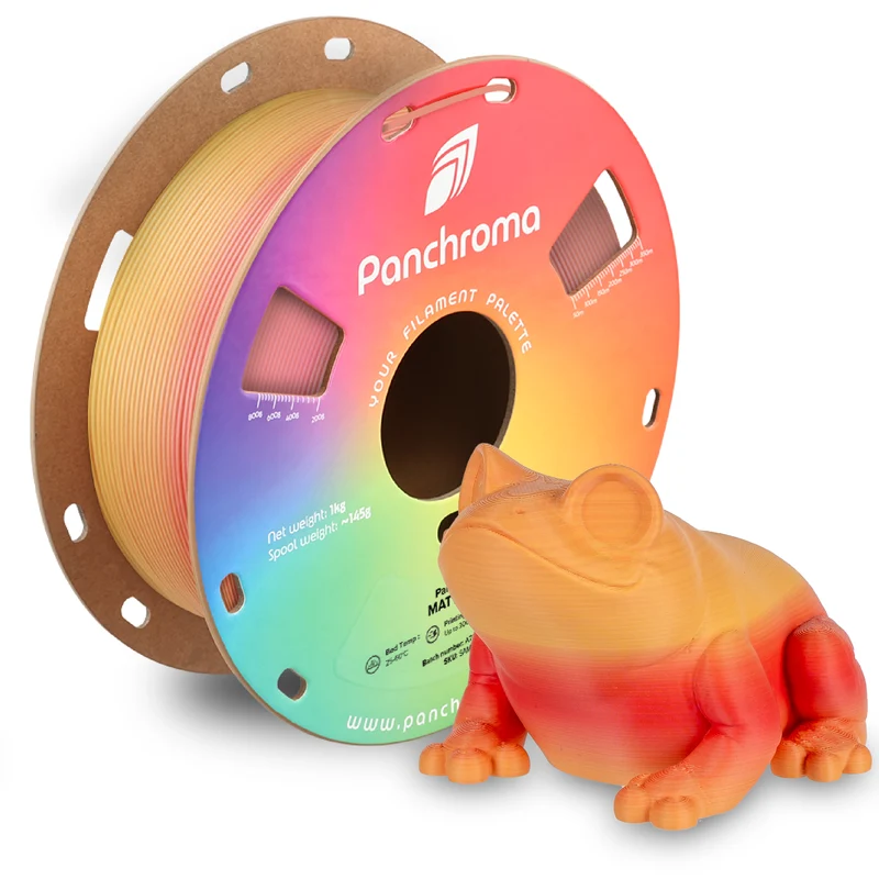 Polymaker Panchroma™ Gradient Matte PLA - [1.75mm]