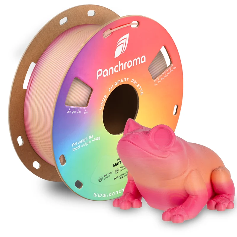Polymaker Panchroma™ Gradient Matte PLA - [1.75mm]