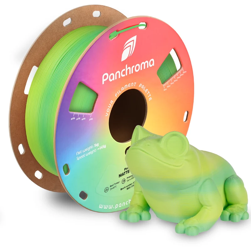 Polymaker Panchroma™ Gradient Matte PLA - [1.75mm]