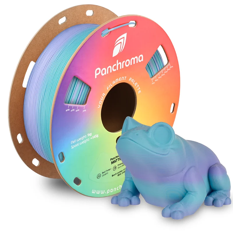 Polymaker Panchroma™ Gradient Matte PLA - [1.75mm]
