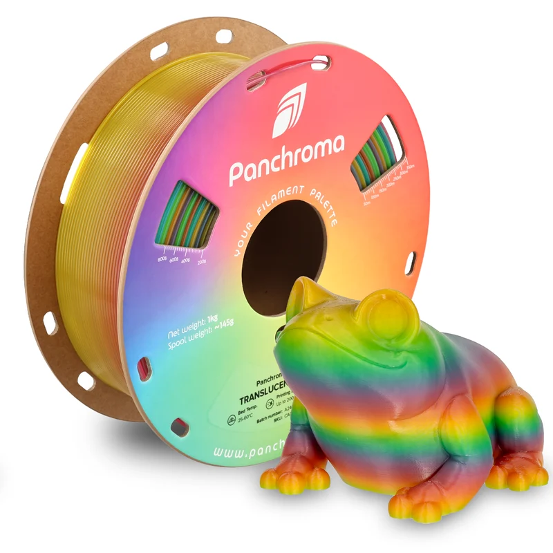 Polymaker Panchroma™ Gradient Matte PLA - [1.75mm]