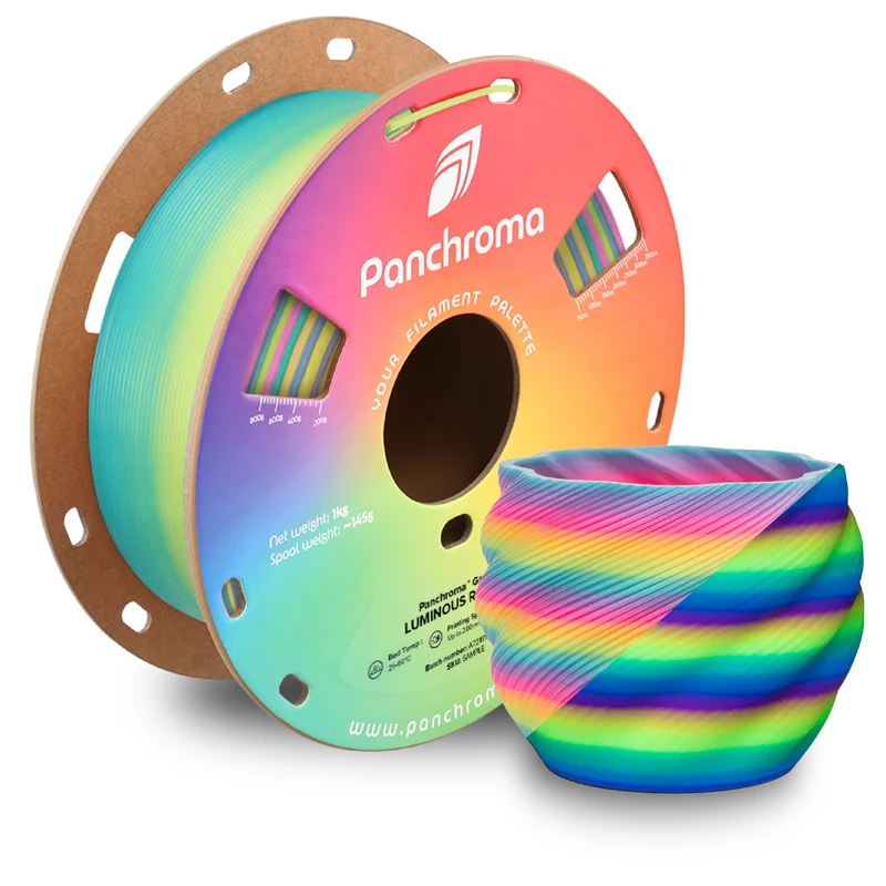 Polymaker Panchroma™ Gradient Matte PLA - [1.75mm]