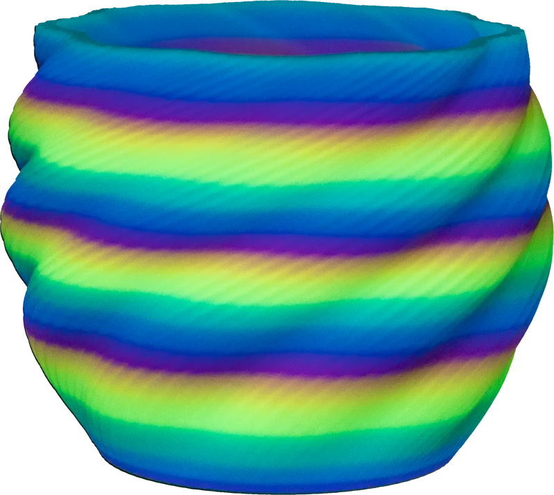 Polymaker Panchroma™ Gradient Matte PLA - [1.75mm]