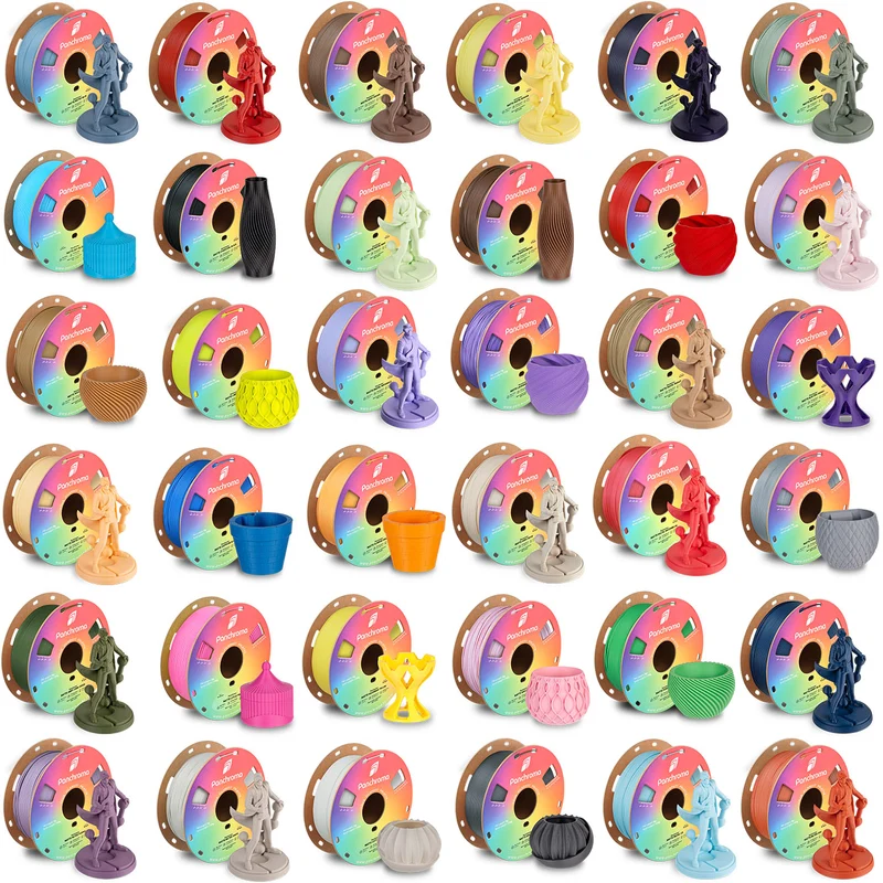 Polymaker Panchroma™ Matte PLA - [1.75mm]