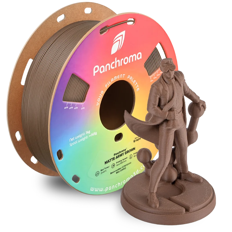 Polymaker Panchroma™ Matte PLA - [1.75mm]