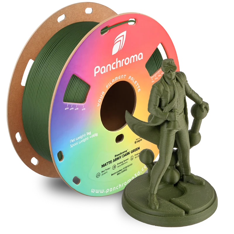 Polymaker Panchroma™ Matte PLA - [1.75mm]