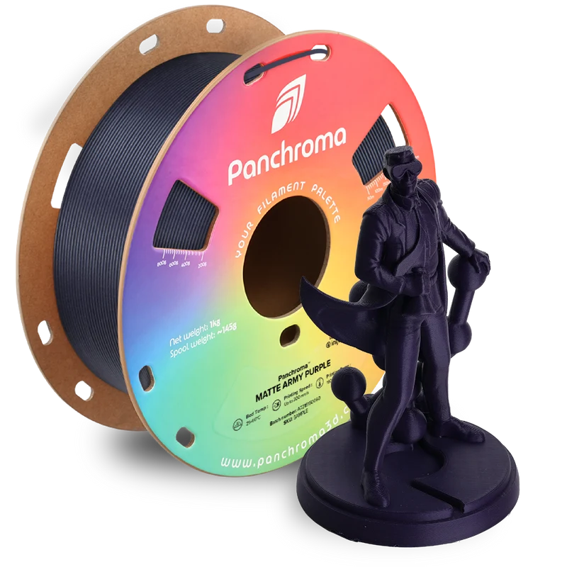 Polymaker Panchroma™ Matte PLA - [1.75mm]