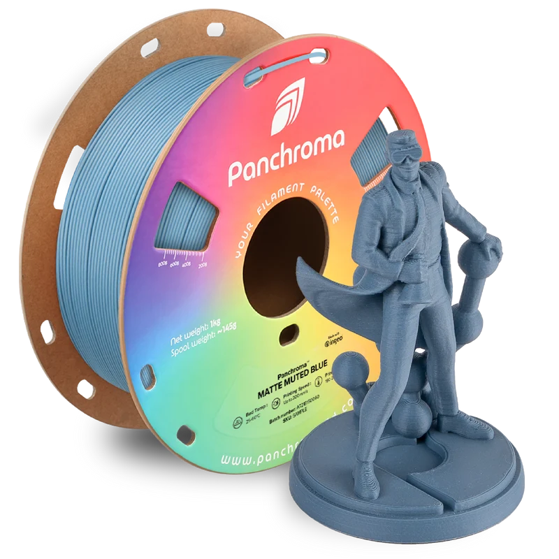 Polymaker Panchroma™ Matte PLA - [1.75mm]
