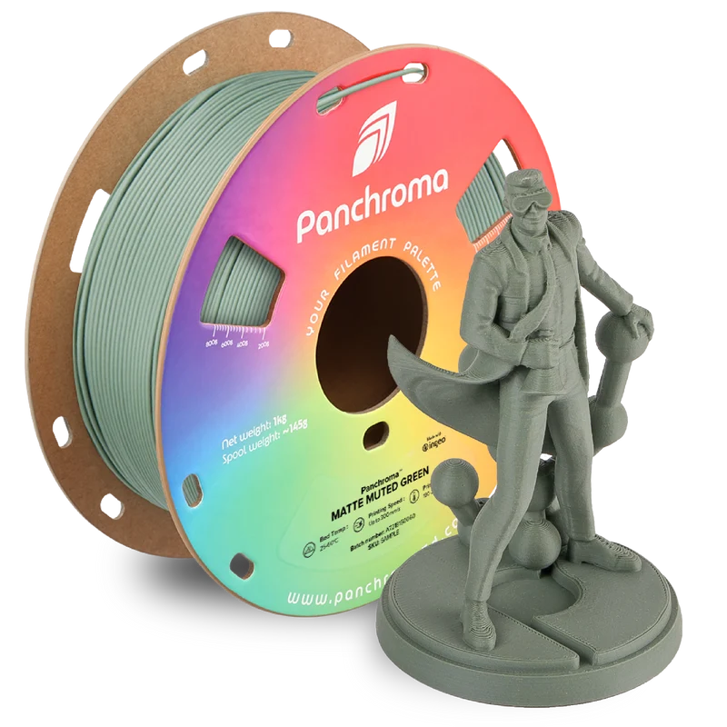 Polymaker Panchroma™ Matte PLA - [1.75mm]