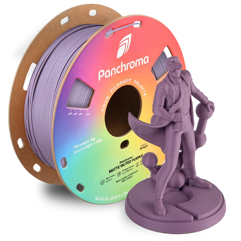Polymaker Panchroma™ Matte PLA - [1.75mm]