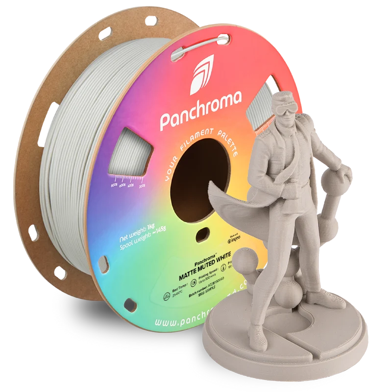Polymaker Panchroma™ Matte PLA - [1.75mm]