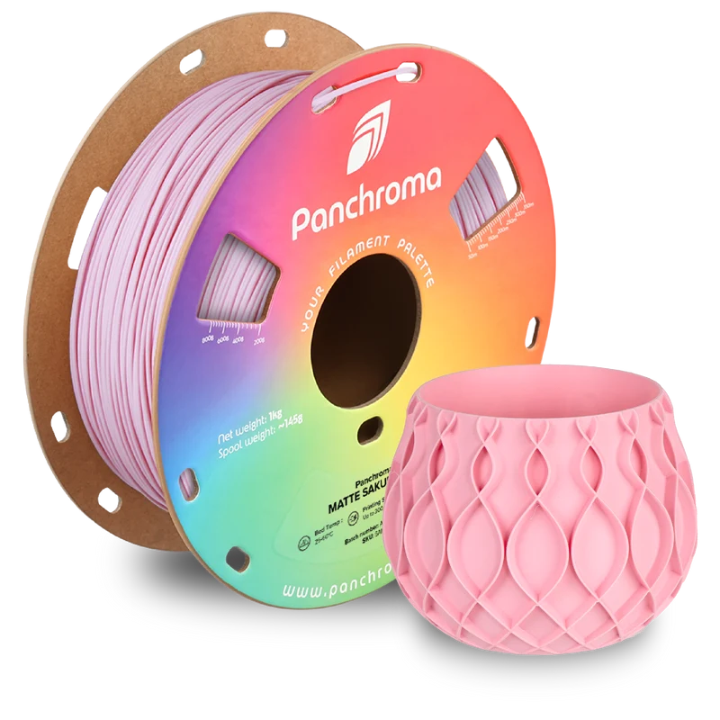 Polymaker Panchroma™ Matte PLA - [1.75mm]
