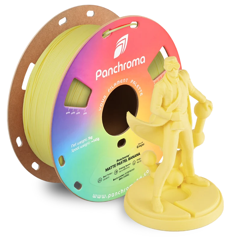 Polymaker Panchroma™ Matte PLA - [1.75mm]