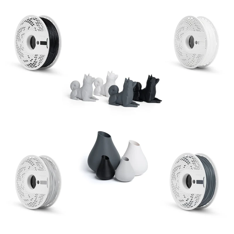 Fiberlogy Matte PET-G - [1.75mm]