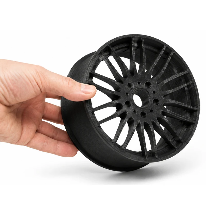 PRINCORE Nylon PA12 CF Carbon [1.75mm]