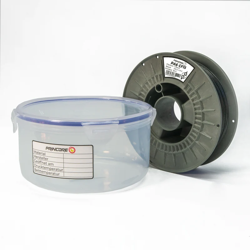 PRINCORE Nylon PA6 CF15 [1.75mm]