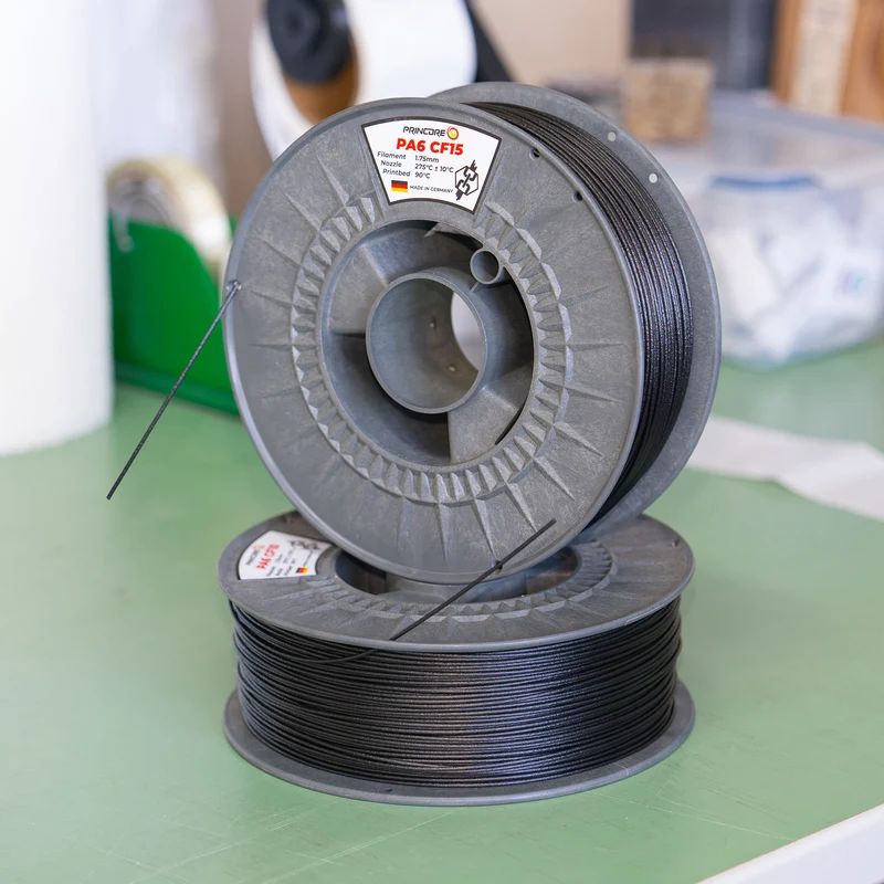 PRINCORE Nylon PA6 CF15 [1.75mm]