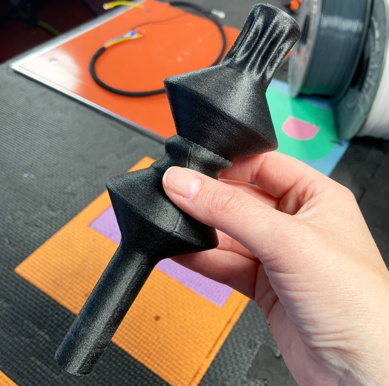 PRINCORE Nylon PA6 CF15 [1.75mm]