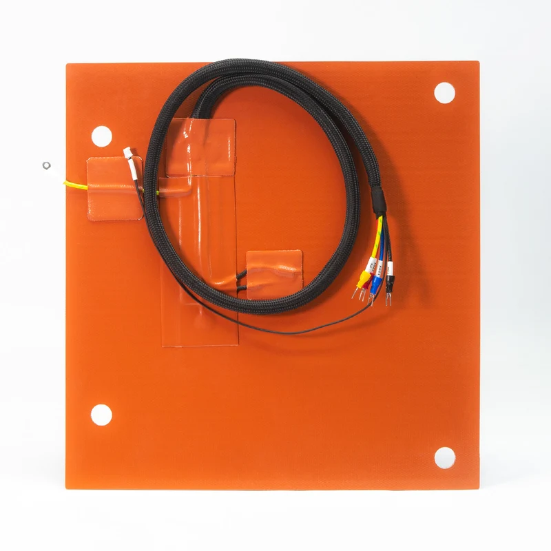 Creality K1 Max - Silikonheizmatte