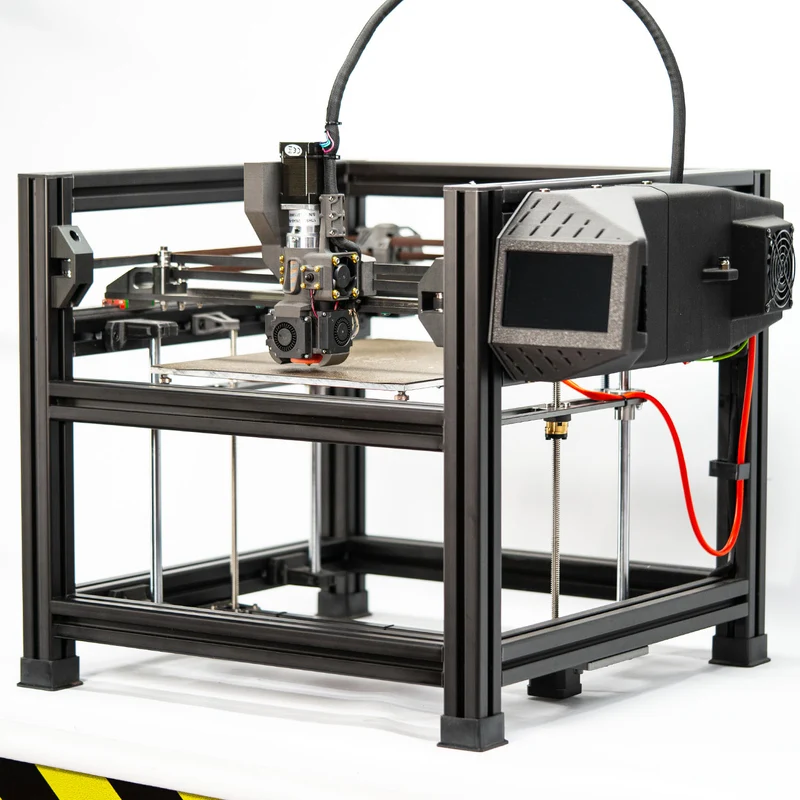 PRINCORE MAX 3D-Drucker (Granulat 3D Drucker)