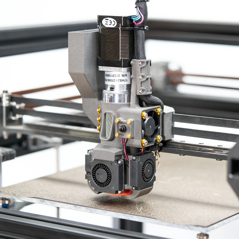 PRINCORE MAX 3D-Drucker (Granulat 3D Drucker)