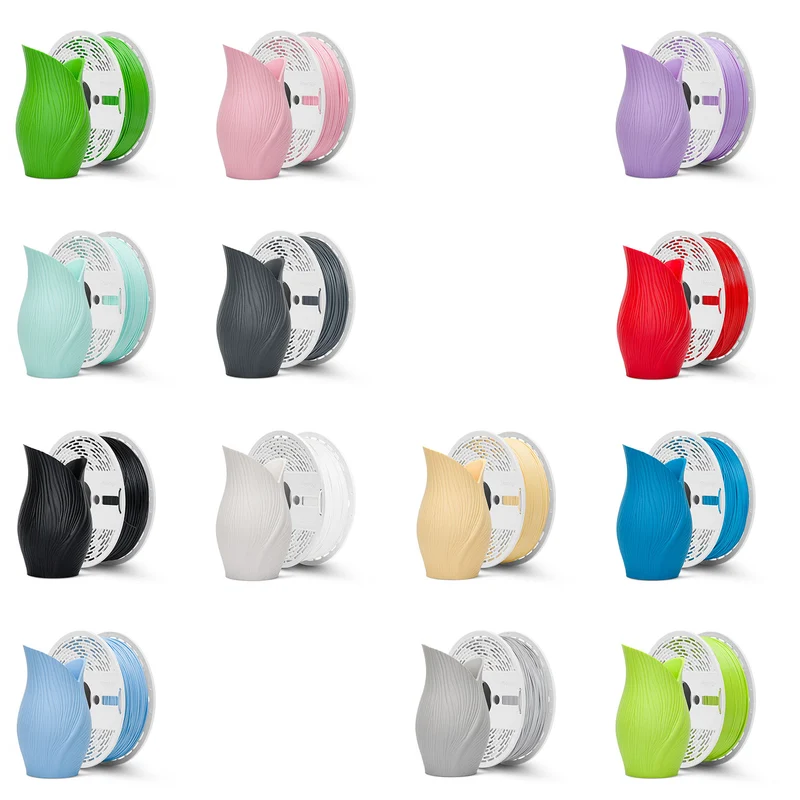 Fiberlogy Matte PET-G - [1.75mm]