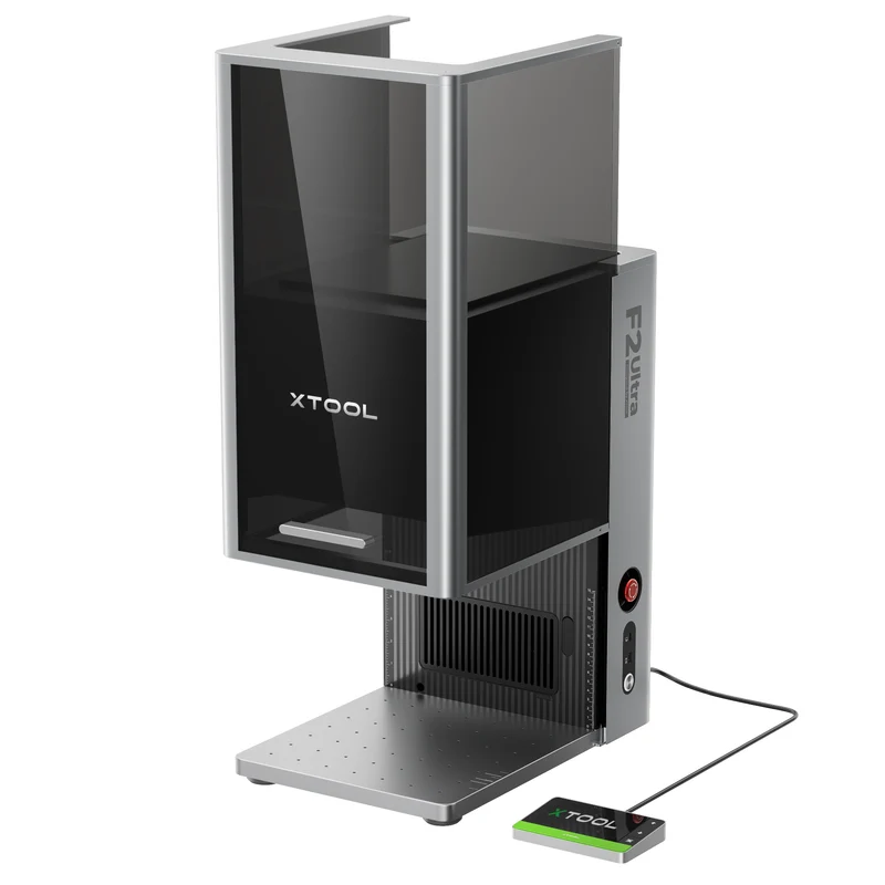 xTool F2 Ultra Single Laser Engraver + Conveyor